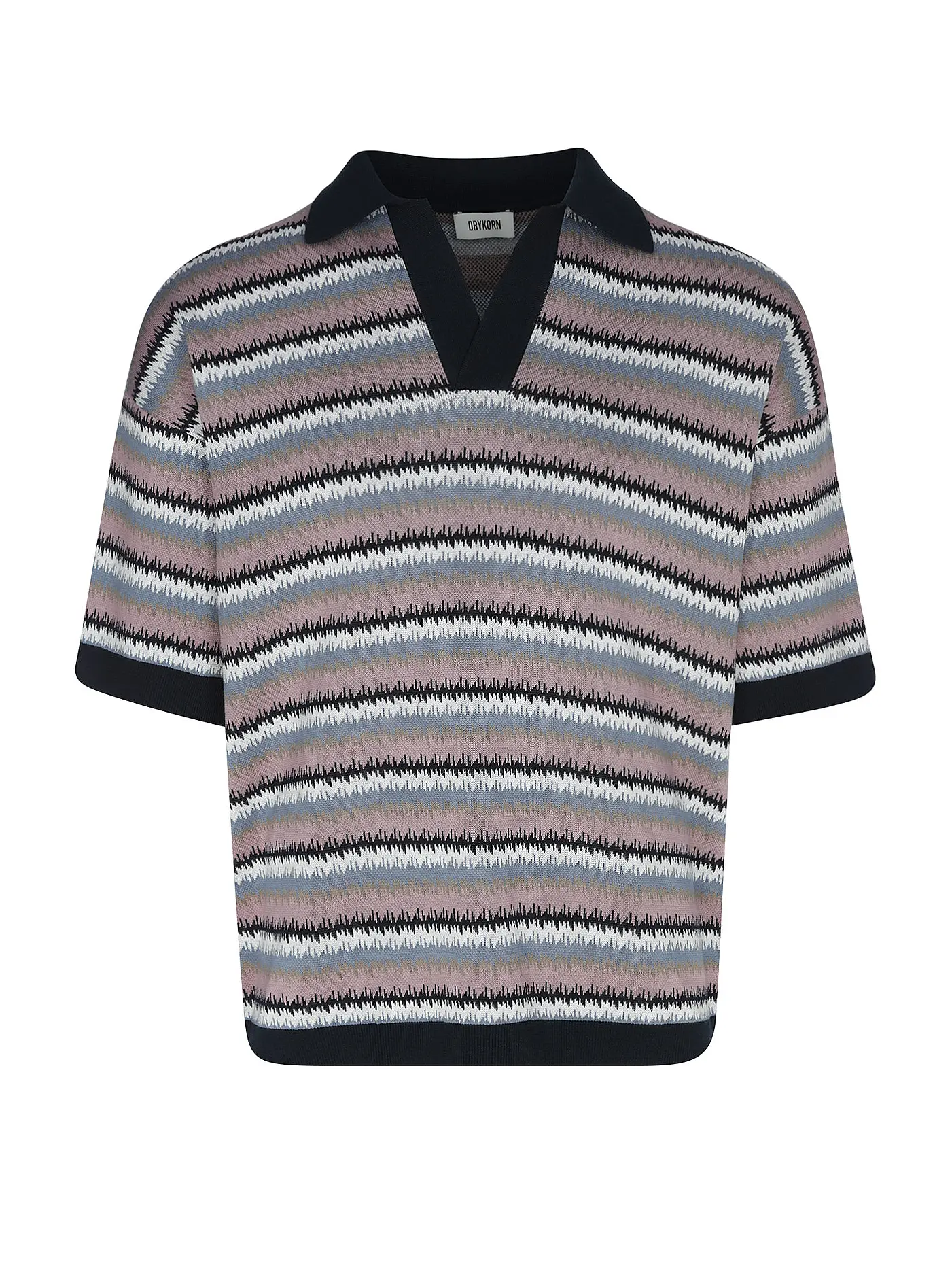 DRYKORN | Poloshirt LAURENZZO | 